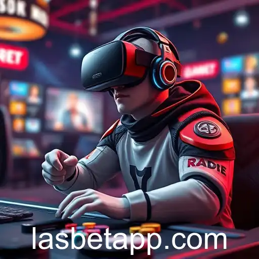 The Evolution of Lasbet and the Future of Online Gaming