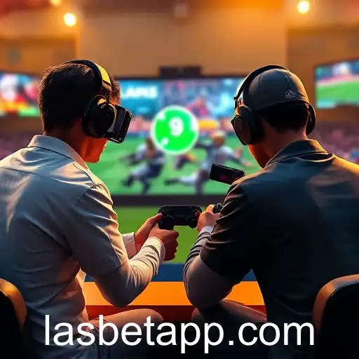 Lasbet: The Evolution of Online Gaming