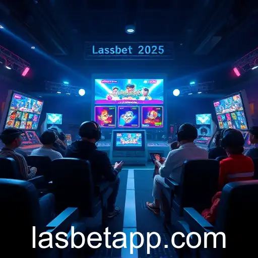 The Rise of Lasbet in Gaming