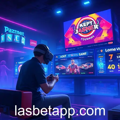 Rise of Lasbet: A New Era of Online Gaming