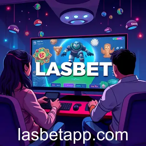 Lasbet Game Platform Expands Amidst Digital Shift