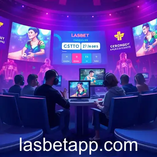 Lasbet: Revolutionizing Online Gaming