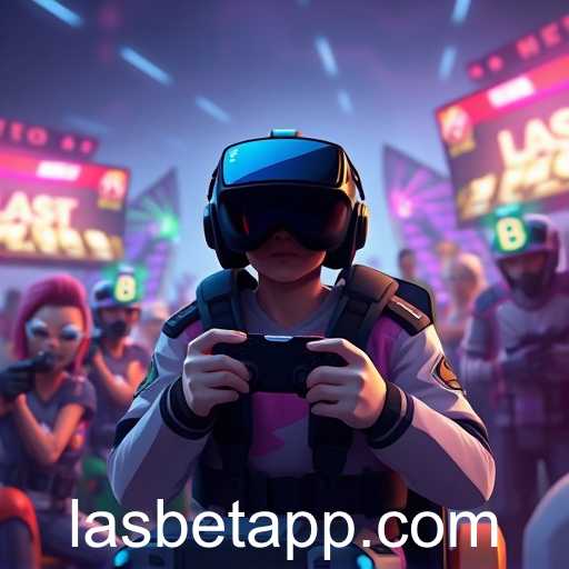 Lasbet's Rise in Online Gaming