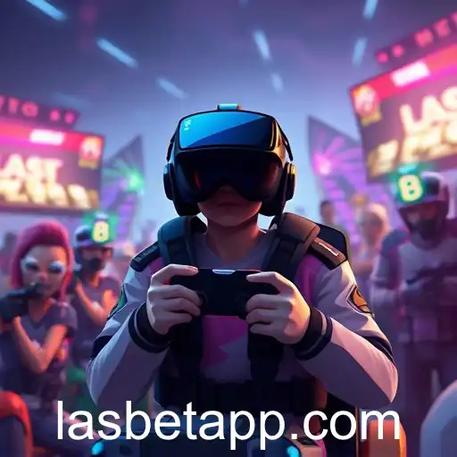 Lasbet's Rise in Online Gaming