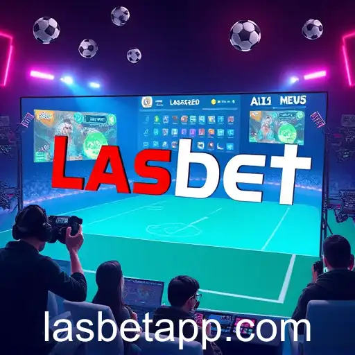 Lasbet Platform Leads Online Gaming Surge