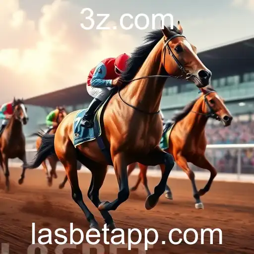 Exploring the Thrilling World of Horse Racing on Lasbet