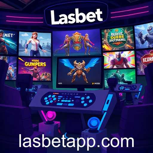 The Rise of Lasbet: Revolutionizing Online Gaming