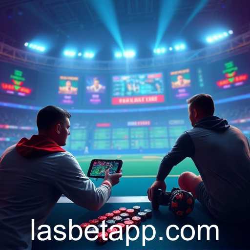 The Rise of Lasbet in Online Gaming