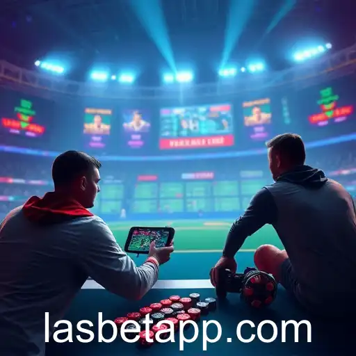 The Rise of Lasbet in Online Gaming